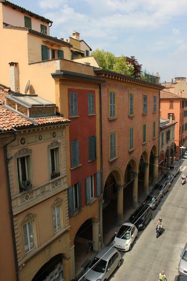 96 Strada Maggiore Apartment Bologna Exterior photo